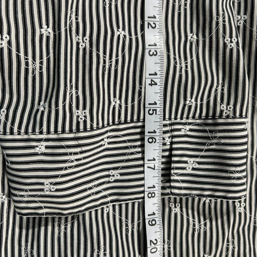 Maggie Barnes Embroidered Collared shirt - Picture 12 of 16